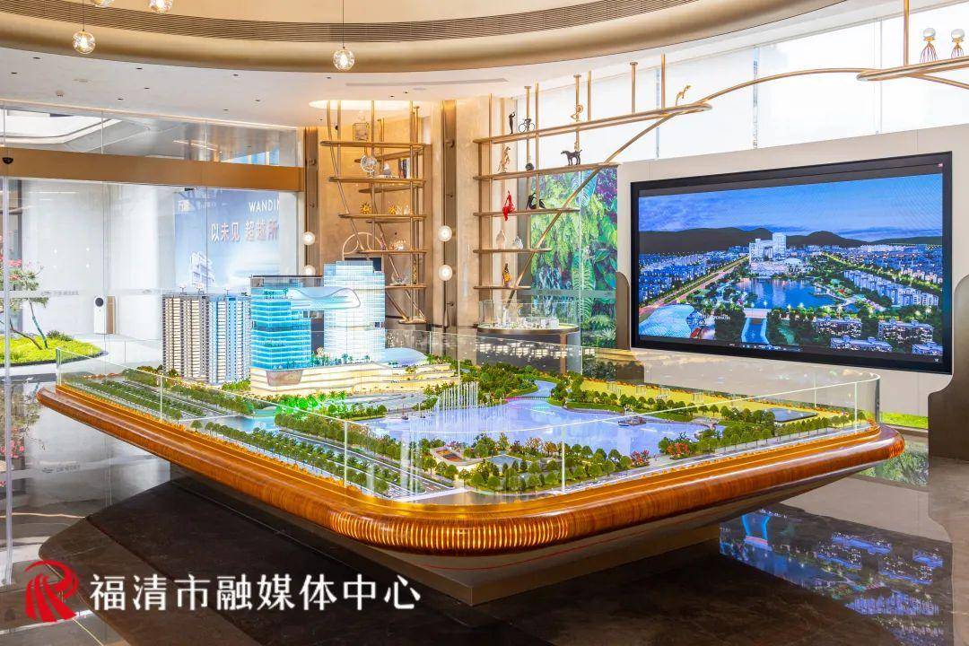 最新效果图曝光！福清这个公园又有新进展！火狐电竞(图1)