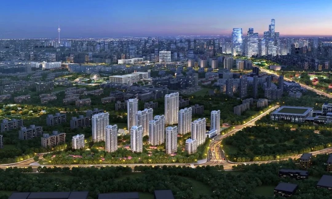 丽泽商火狐电竞务区旁新世家豪宅降价100万引起市场广泛关注!!!(图3)