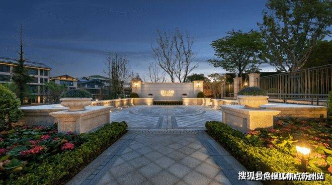 溪上锦棠售楼处楼盘详情安吉溪上锦棠欢迎您火狐电竞棠首页网站价格户型(图10)
