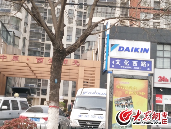 火狐电竞“文化XIGLU”怎么念？这个路名拼音标错了(图1)