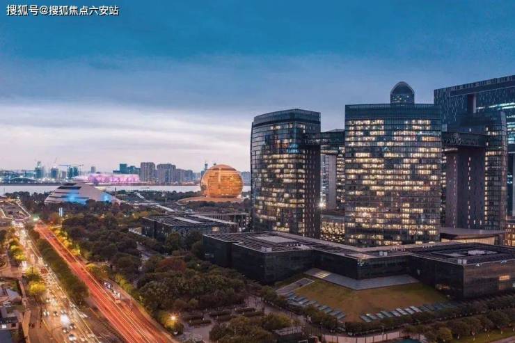 【售楼部】杭州拱墅中豪火狐电竞桃源时代大平层新消息+楼盘价格+房价走势解析!(图6)