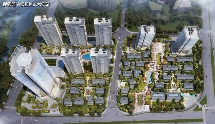【售楼部】杭州拱墅中豪火狐电竞桃源时代大平层新消息+楼盘价格+房价走势解析!(图9)